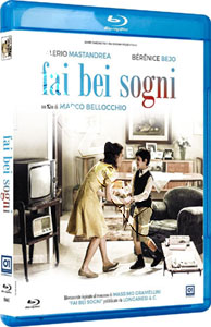 Sweet Dreams (2016) (Blu-Ray)